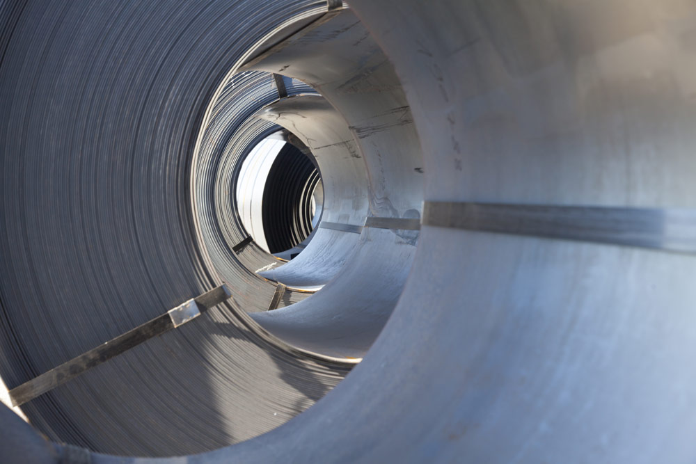 Steel Rolls